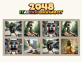 2048 Italian Brainrot