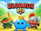 Blobade