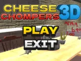 Cheese Chompers 3D