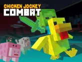 Chicken Jockey Combat