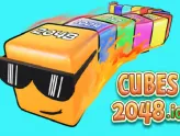 Cube 2048 io