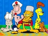 Garfield War