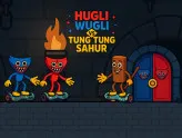 Hugli Wugli vs Tung Tung Sahur