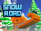 Snow Road