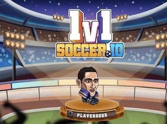 1v1Soccer.io