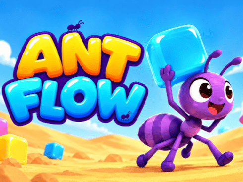 Ant Flow
