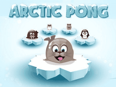 Arctic Pong IO