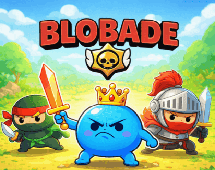 Blobade