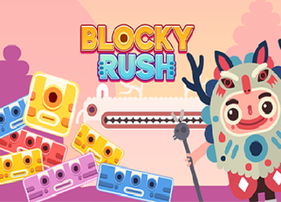 Blocky Rush