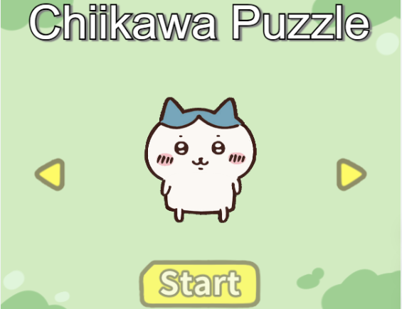 Chiikawa Puzzle