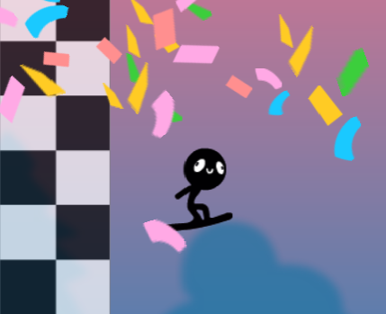 Draw Surfer Game