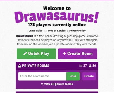 Drawasaurus