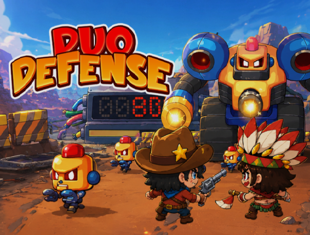 Duo Defense