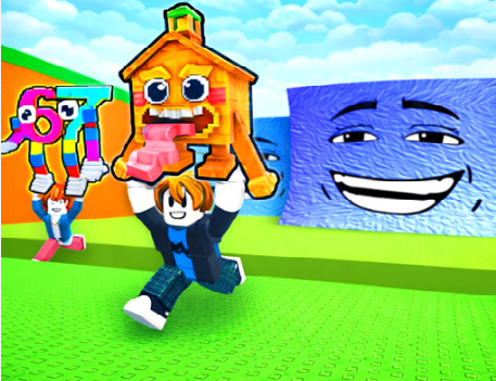 Escape Tsunami Brainrots Online