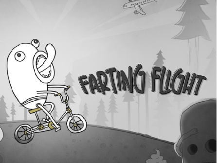 Farting Flight