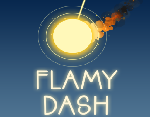 Flamy Dash