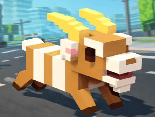 Goat Rampage