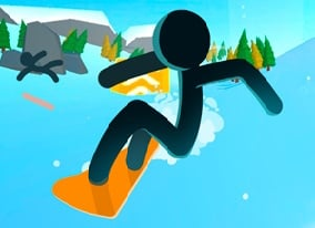 Icy Dash