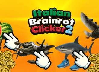 Italian Brainrot Clicker 2