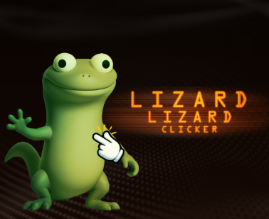 Lizard Lizard Clicker