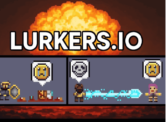 Lurkers io
