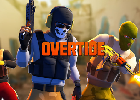 Overtide io