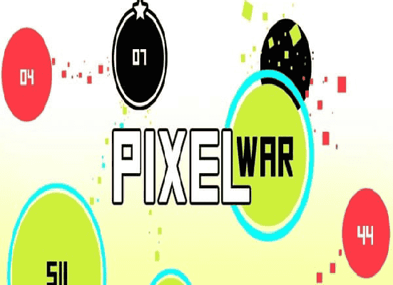 Pixel World War