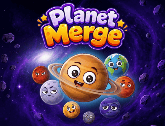 Planet Merge