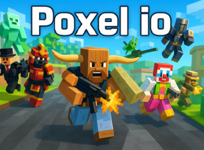 Poxel.io