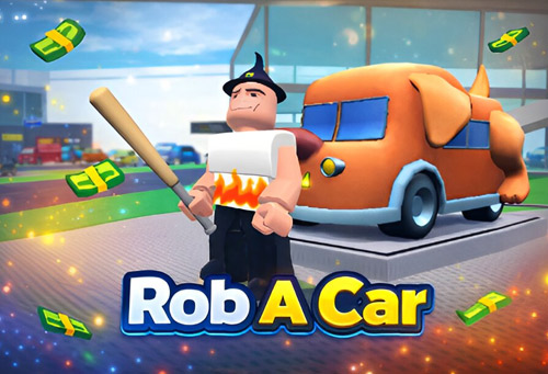 Rob A Car