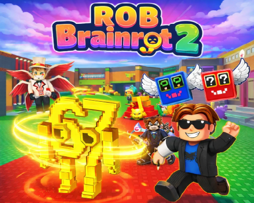 Rob Brainrot 2