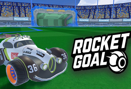 Rocket Goal IO