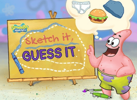 Sketch it: Guess it