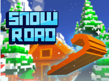 Snow Road