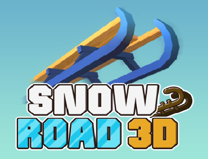 Snow Road 3D