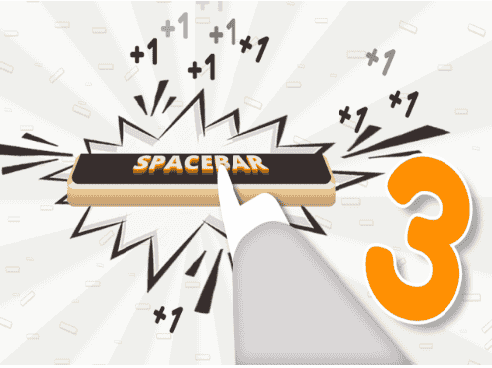 Spacebar Clicker 3