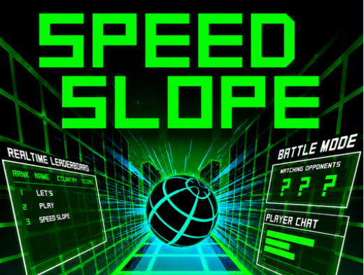 Speed Slope