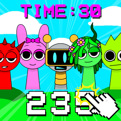 Sprunki Clicker