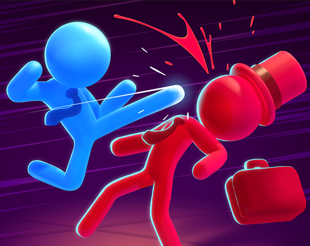 Stick It To The Stickman 