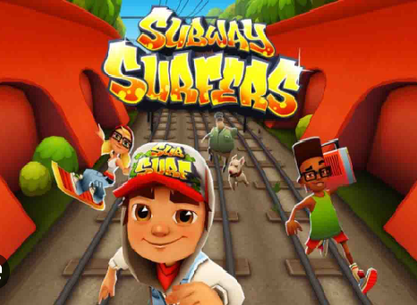 Subway Surfers 