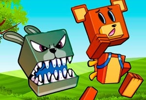 Super Bear Adventure 