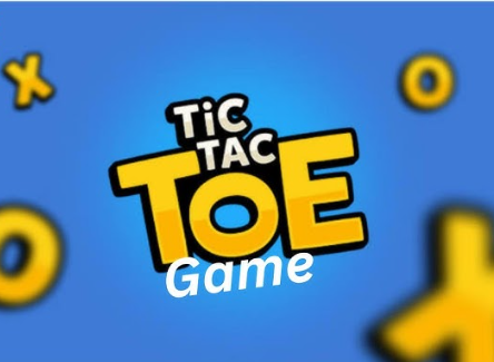 Tic Tac Toe IO