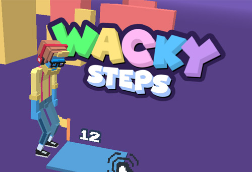 Wacky Steps