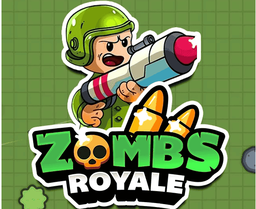 Zombs Royale io